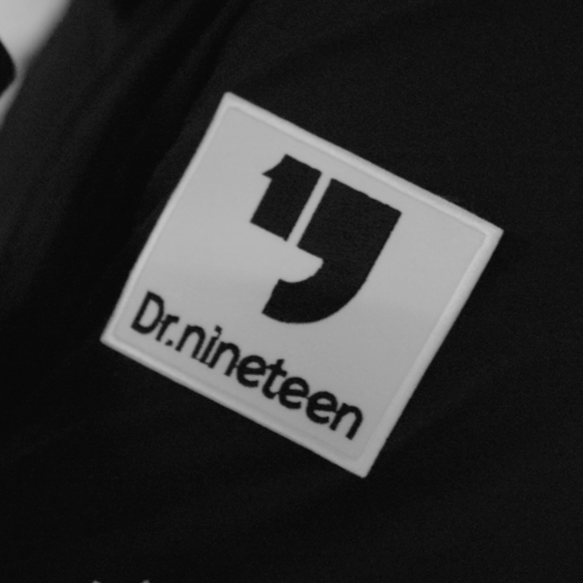 Dr.nineteen brand imagery