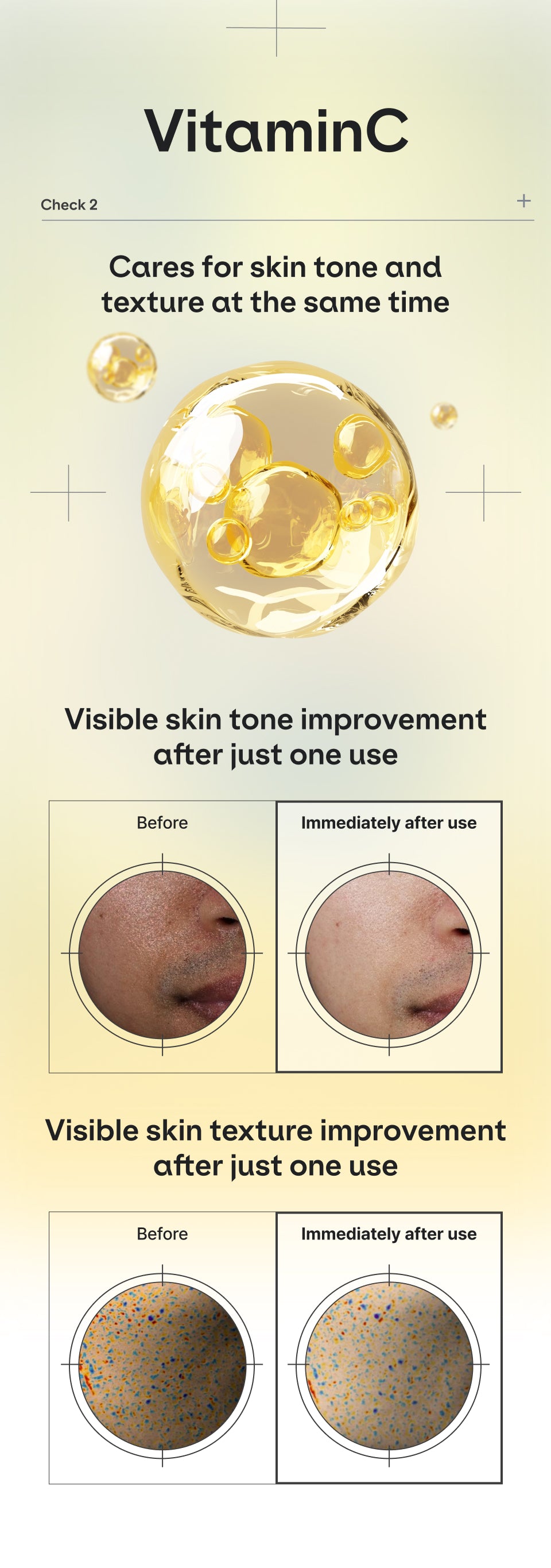 PoreXsome VitaAHA Dual Effect Cleanser 150ml