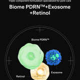 PoreXsome ReDRN Exosome Ampoule 15ml X 2EA