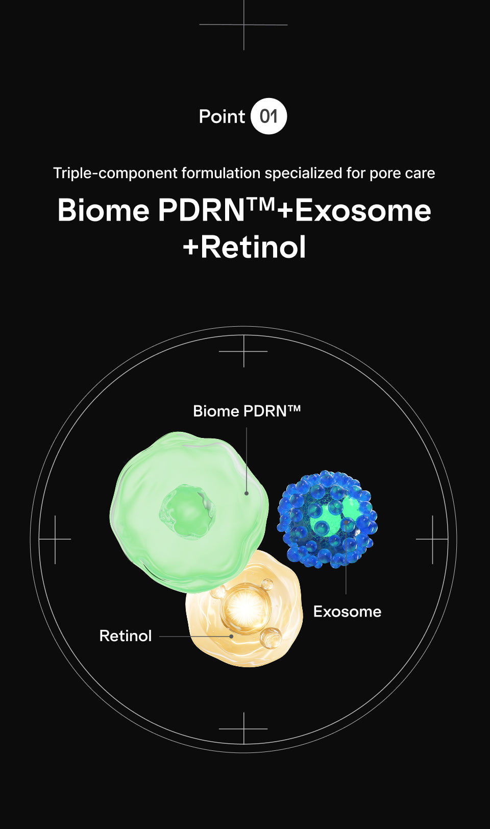 PoreXsome ReDRN Exosome Ampoule 15ml X 2EA