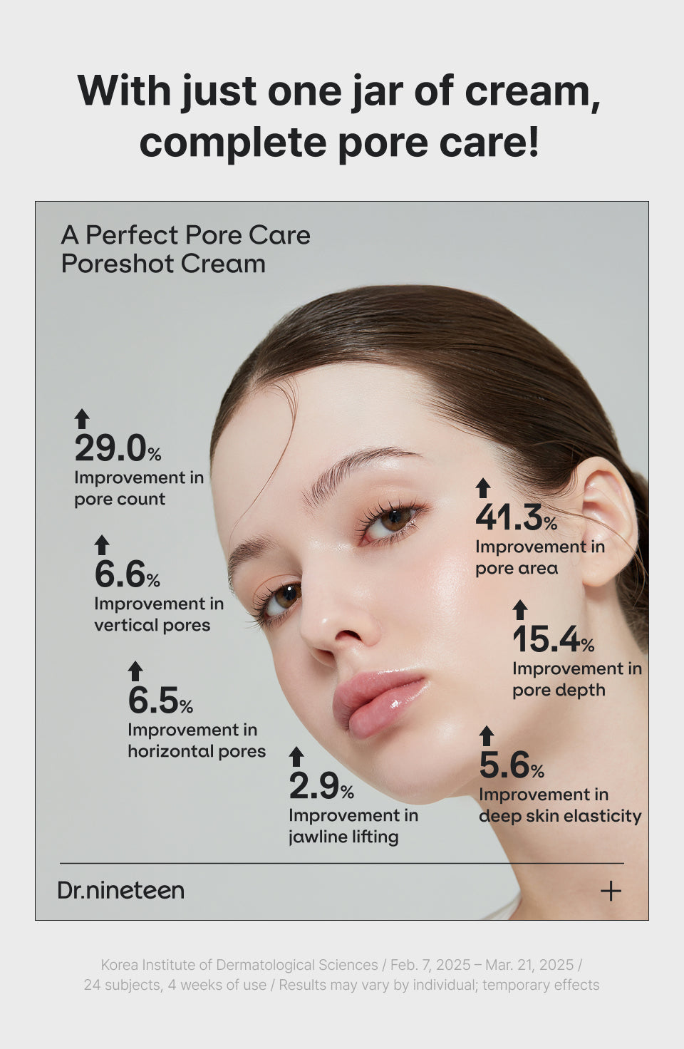 PoreXsome Collabooster Poreshot Cream 50ml