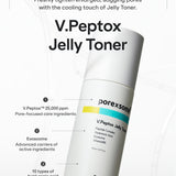 PoreXsome V.Peptox Jelly Toner 150ml