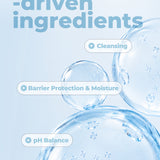 Dr.nineteen Sensinical Skin Balance Gel to Foam Cleanser 150ml