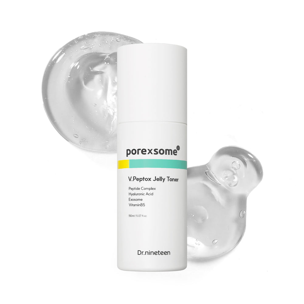 PoreXsome V.Peptox Jelly Toner 150ml