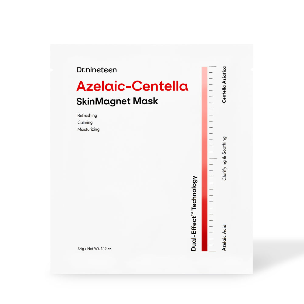 Azelaic-Centella SkinMagnet Mask (4EA)