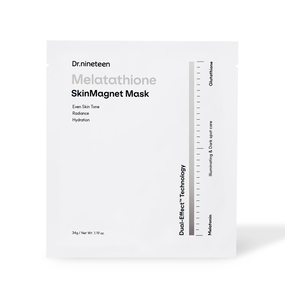 Melatathione SkinMagnet Mask (4EA)
