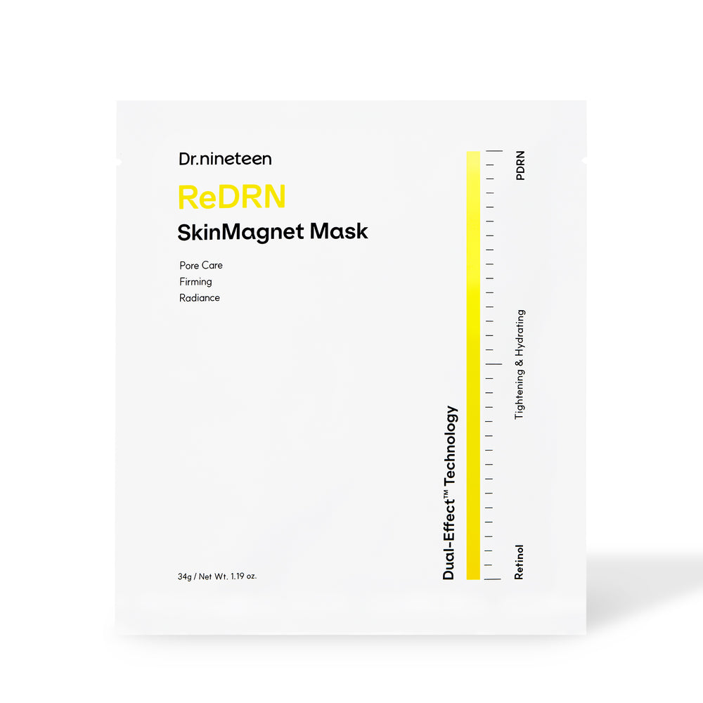 ReDRN SkinMagnet Mask (4EA)