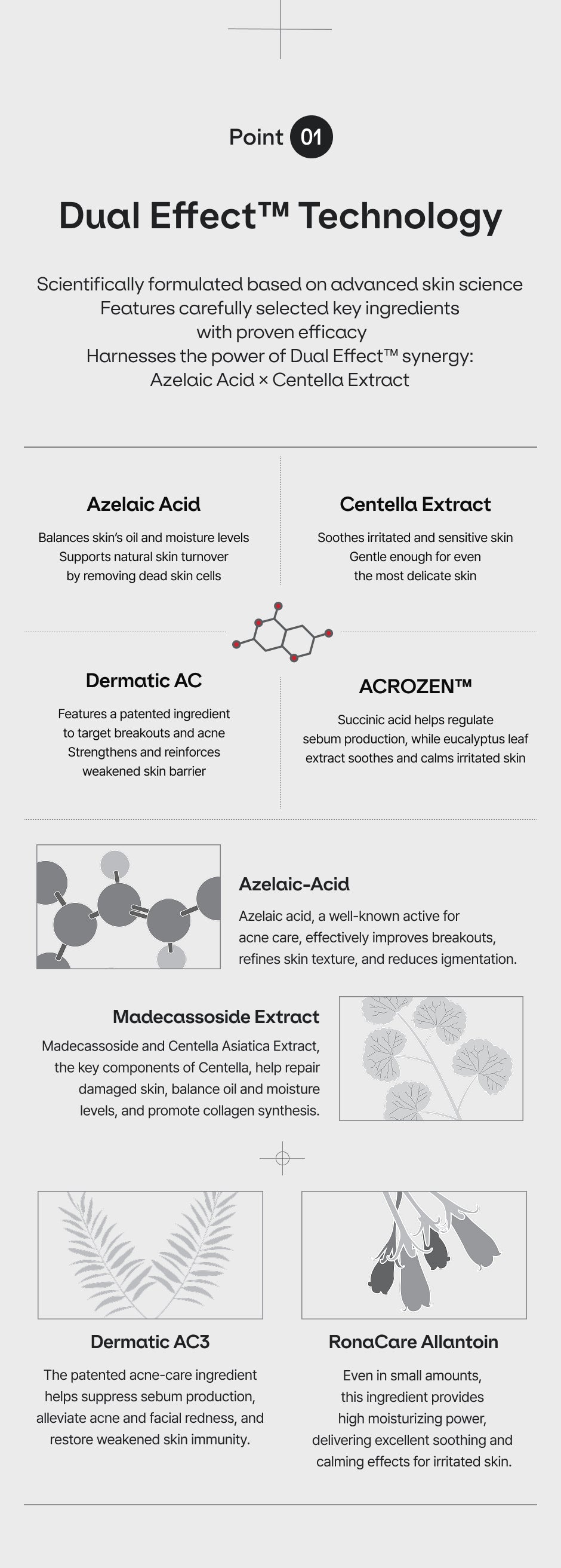 Azelaic-Centella SkinMagnet Mask (4EA)