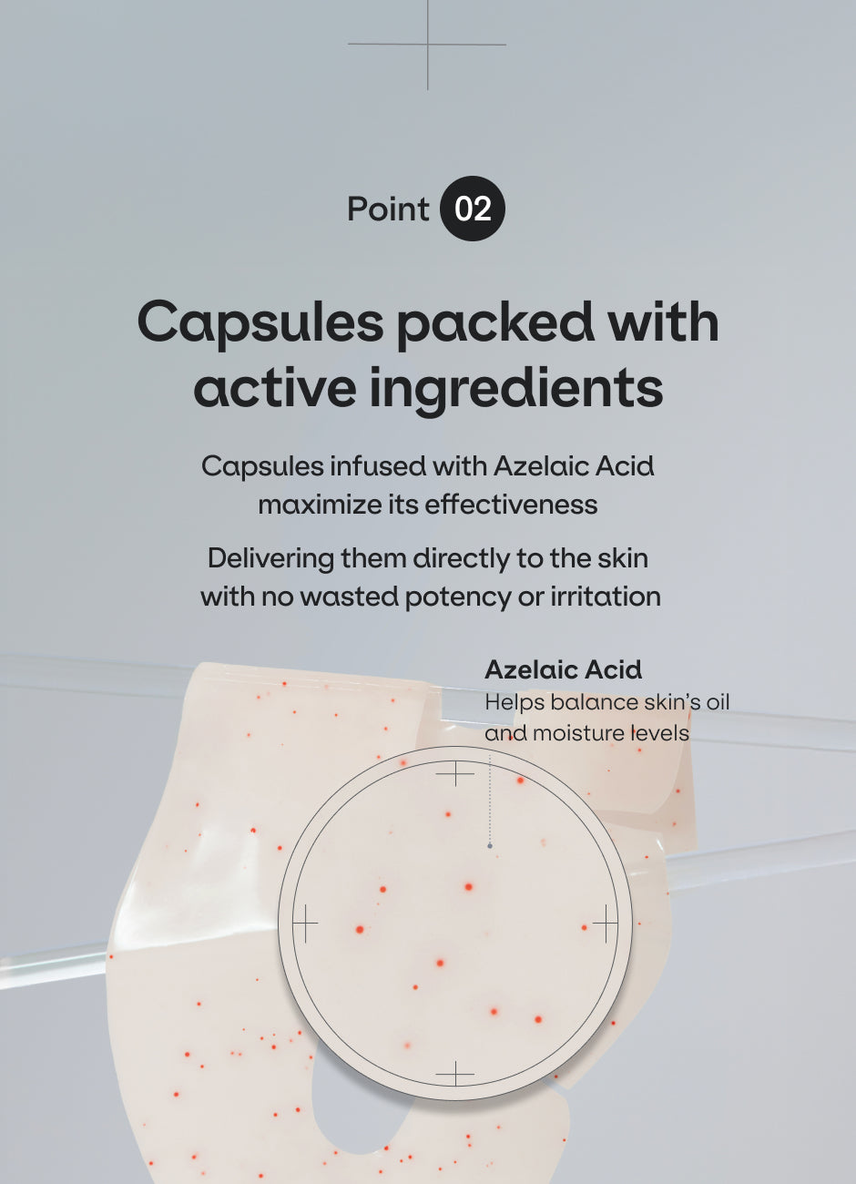 Azelaic-Centella SkinMagnet Mask (4EA)