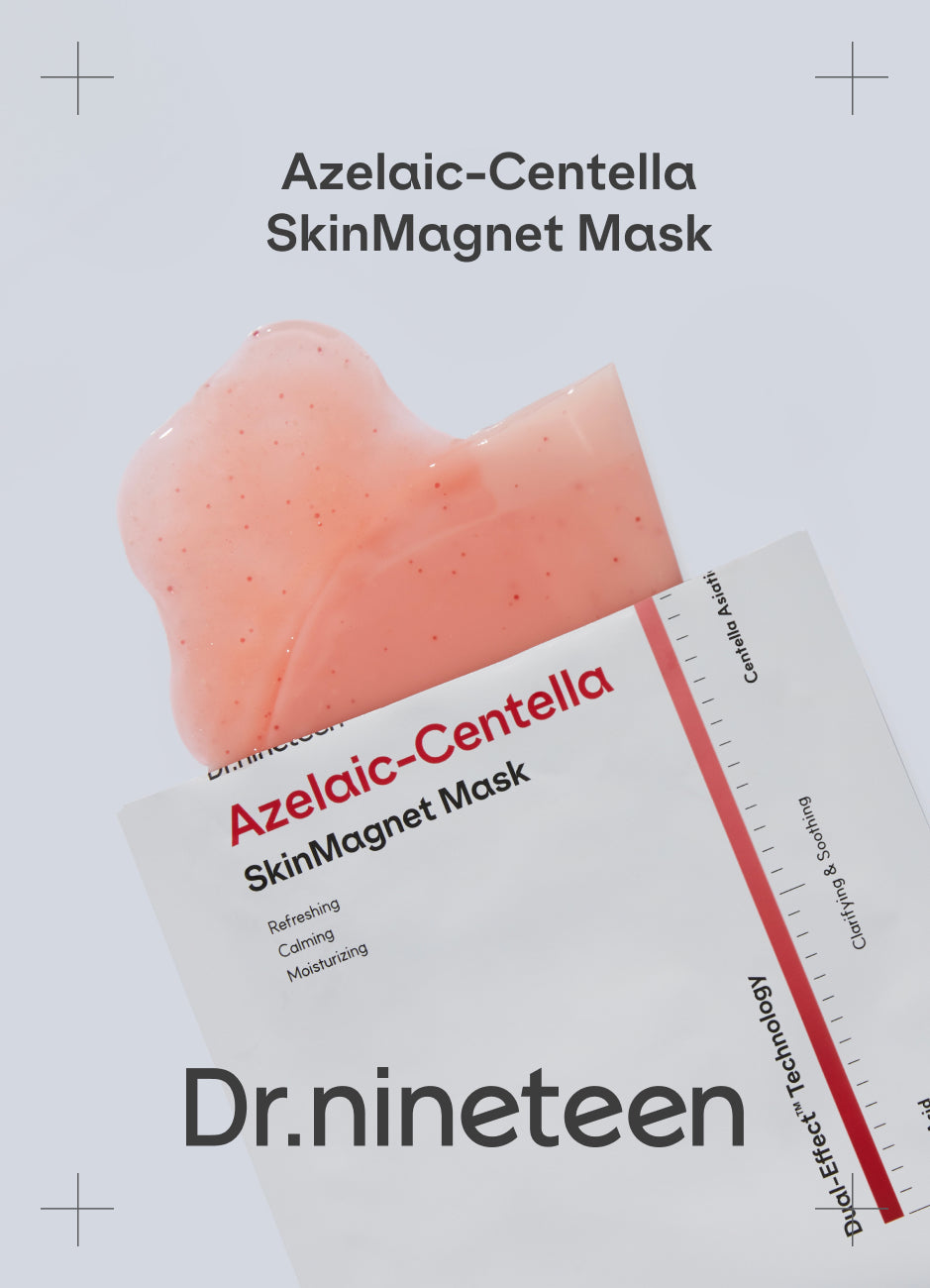 Azelaic-Centella SkinMagnet Mask (4EA)
