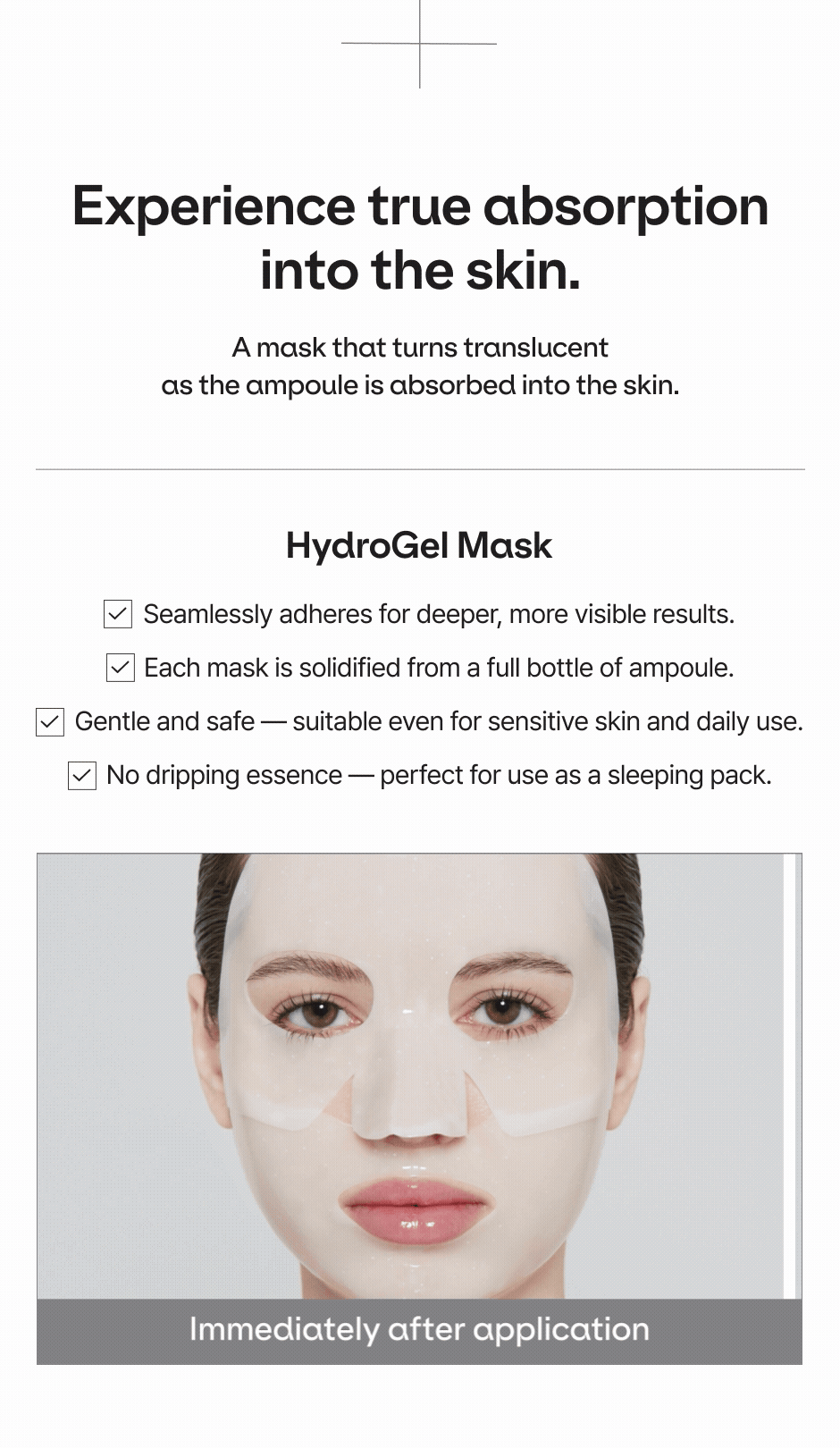 Azelaic-Centella SkinMagnet Mask (4EA)