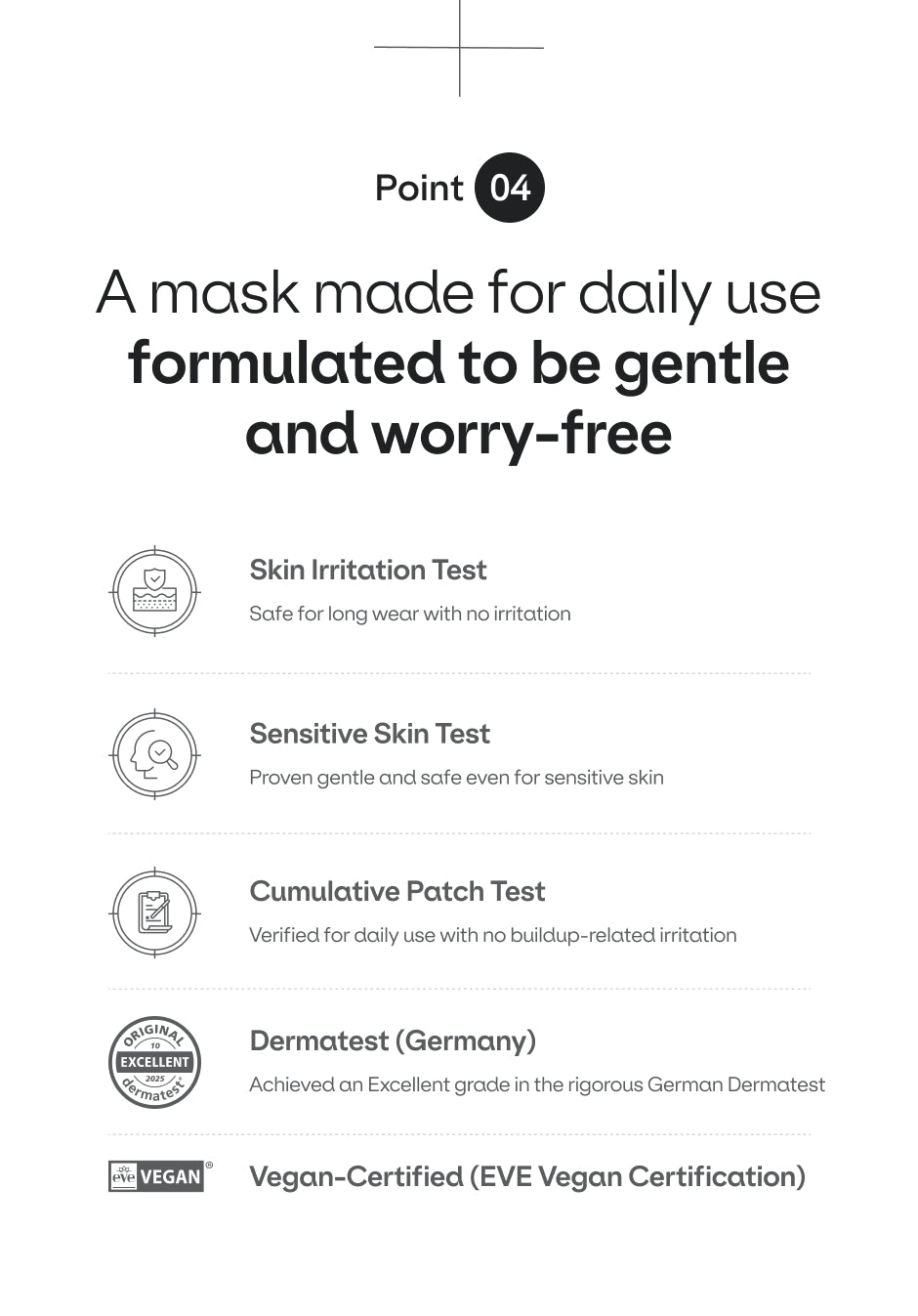 ReDRN SkinMagnet Mask (4EA)