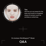 Melatathione SkinMagnet Mask (4EA)