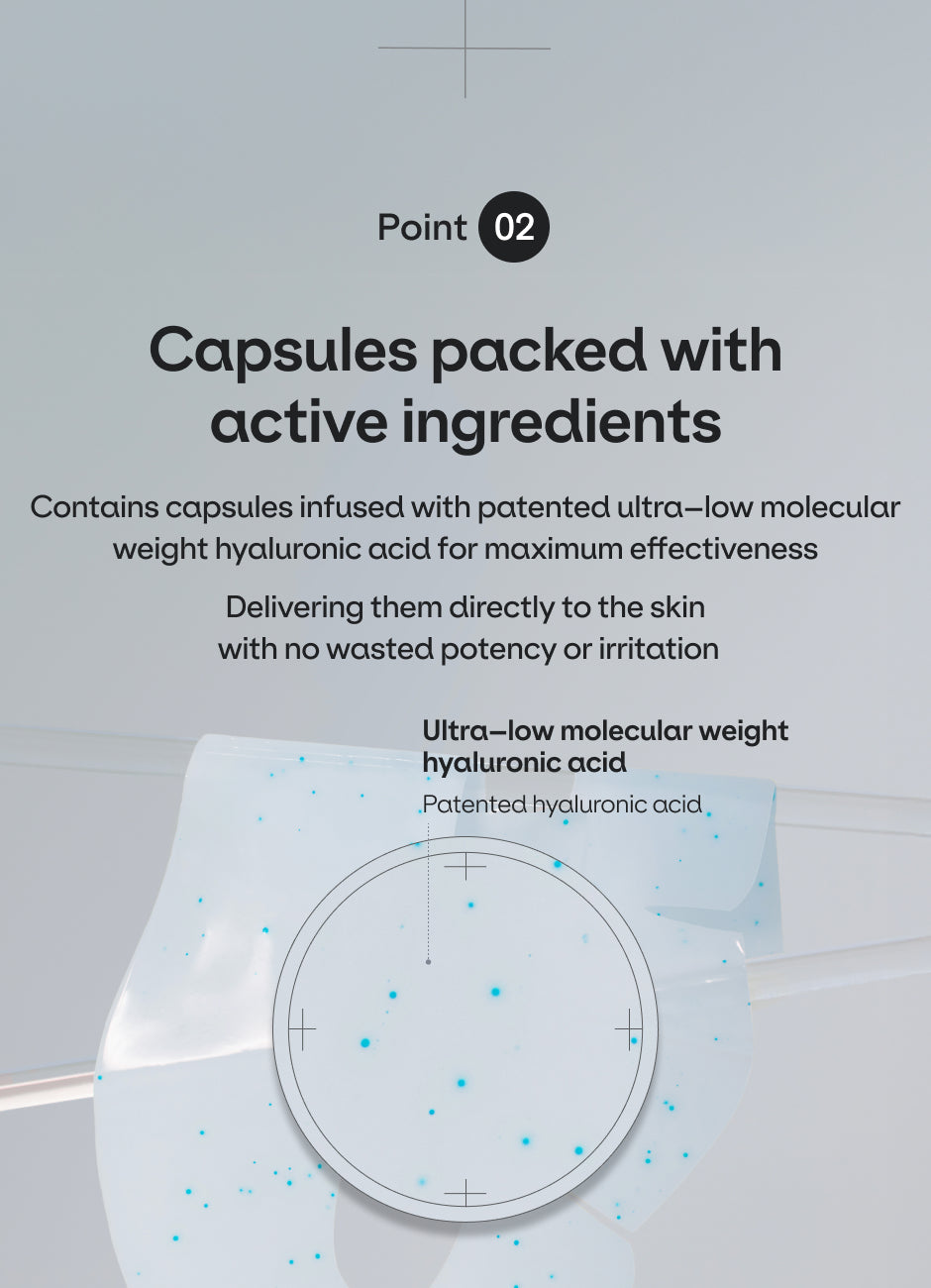 Hydro B5 SkinMagnet Mask (4EA)