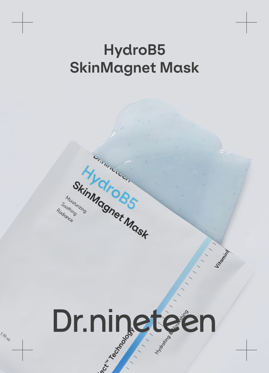 Hydro B5 SkinMagnet Mask (4EA)