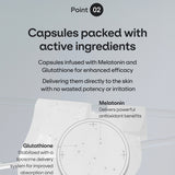 Melatathione SkinMagnet Mask (4EA)