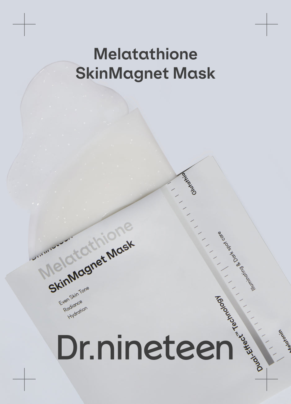 Melatathione SkinMagnet Mask (4EA)