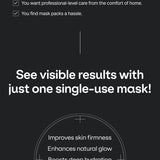 ReDRN SkinMagnet Mask (4EA)