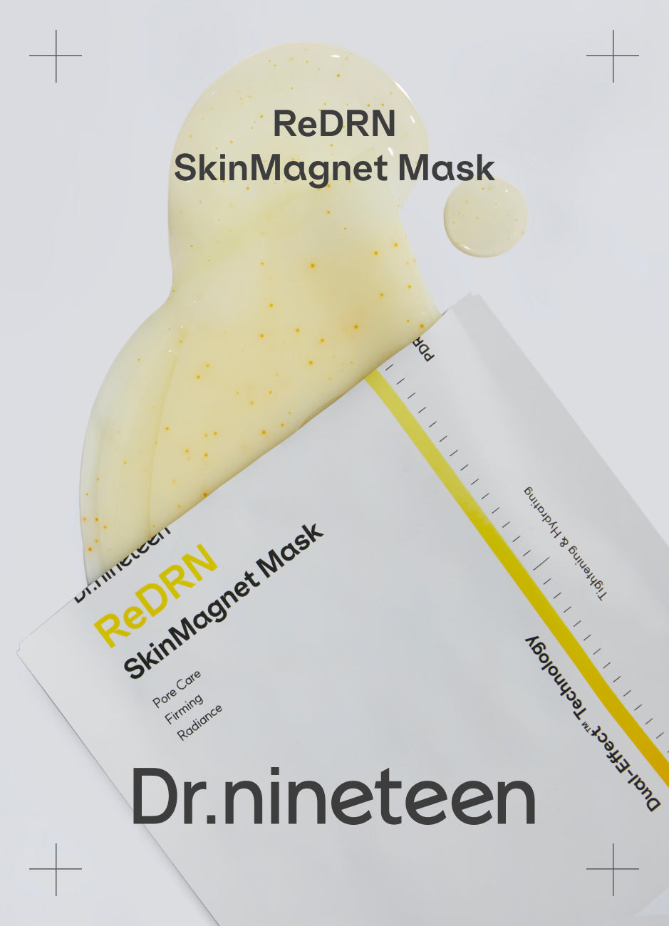 ReDRN SkinMagnet Mask (4EA)