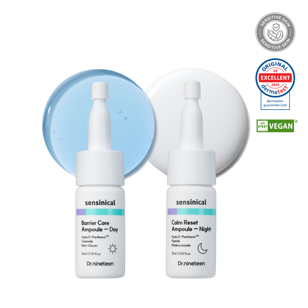 Dr.nineteen Sensinical Ampoule Day & Night
