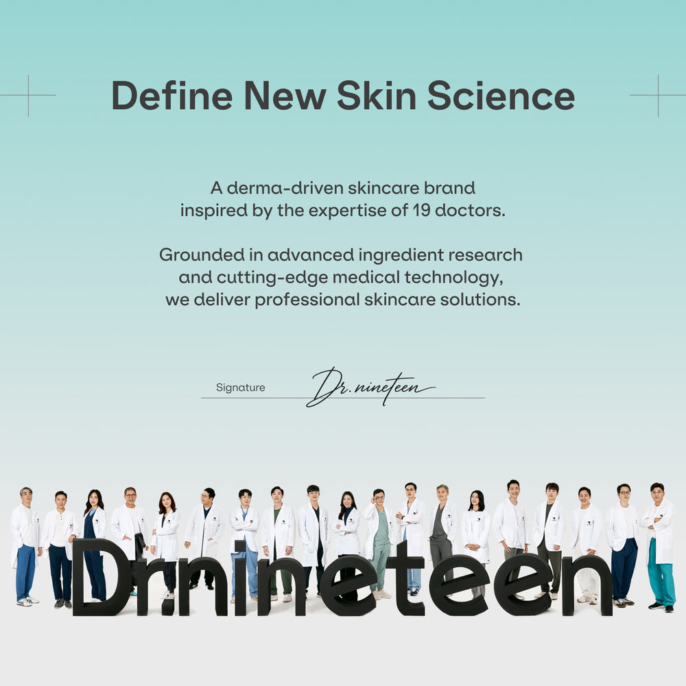 Dr.nineteen Sensinical Ampoule Day & Night