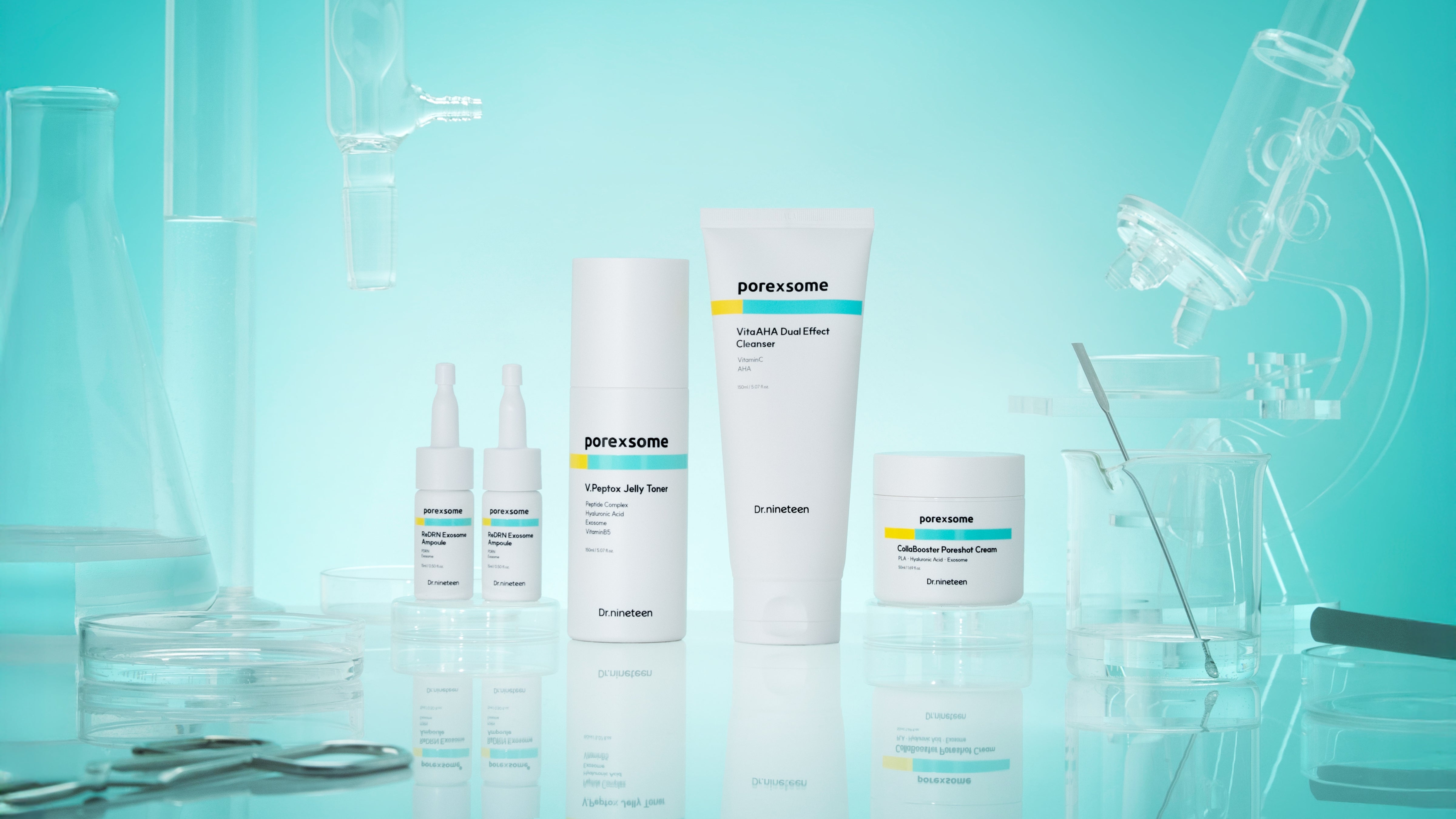 Dr.nineteen | Personalized Clinical Skin Solutions