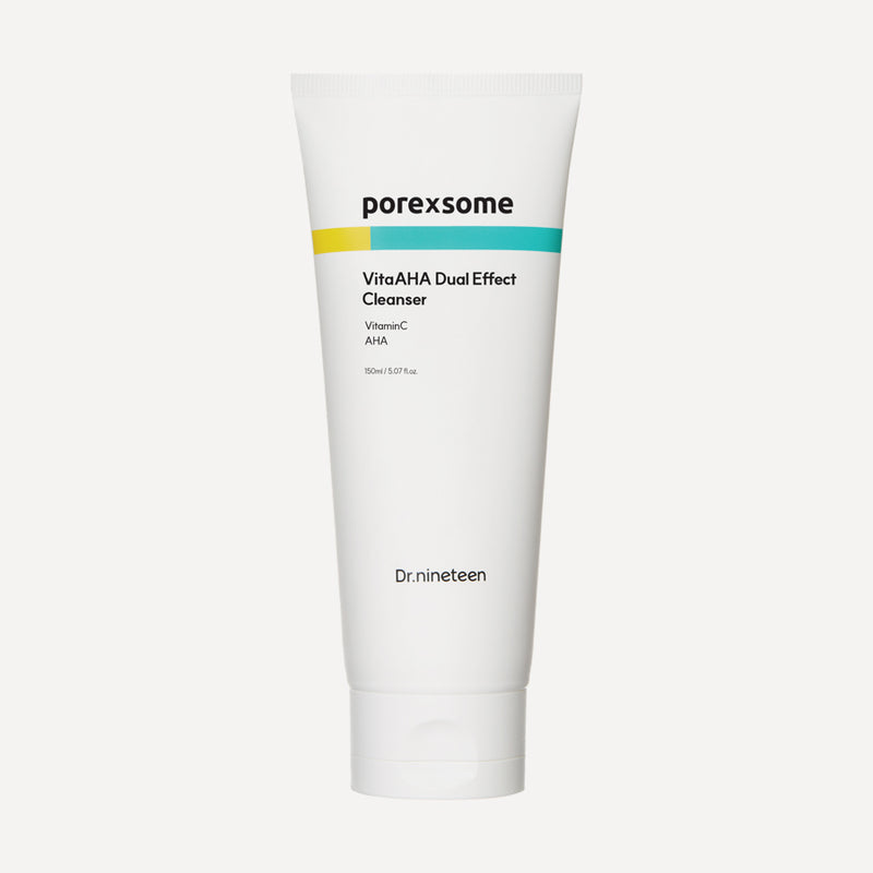 porexsome VitaAHA Dual Effect Cleanser