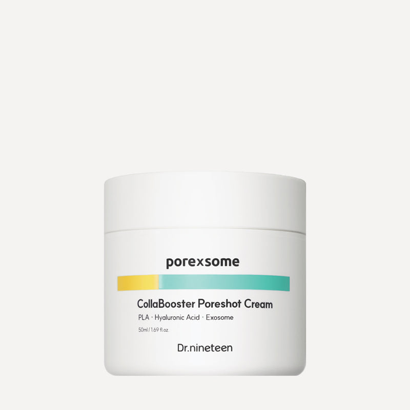 porexsome Collabooster Poreshot Cream
