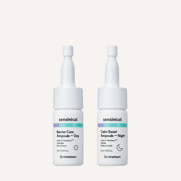 sensinical Ampoule Day & Night