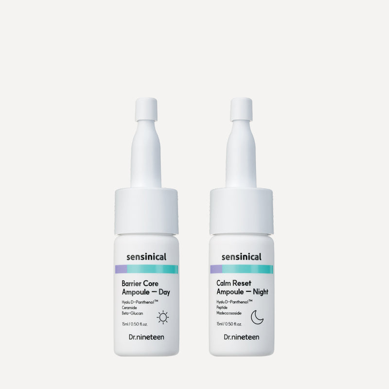 sensinical Ampoule Day & Night