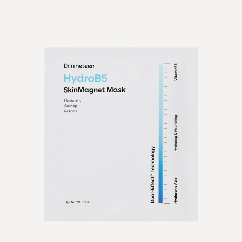 Hydro B5 SkinMagnet Mask