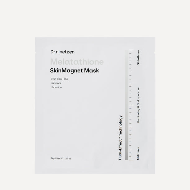 Melatathione SkinMagnet Mask